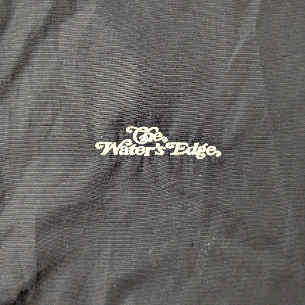 FootJoy Black Golf Sleeveless Jacket - Picture 3 of 7